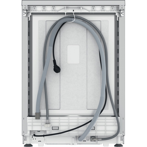 Hotpoint Maxi Space H7F HP43 X UK Full-size Dishwasher - Silver/Grey - image 4
