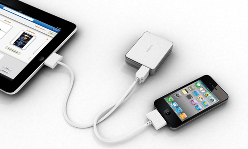 Philips USB battery pack DLP4000/93
