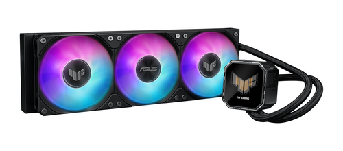 ASUS TUF Gaming LC III 360 ARGB LCD - CPU-Wasserkhlung - Max 37 dBA – Foto 7 von 10