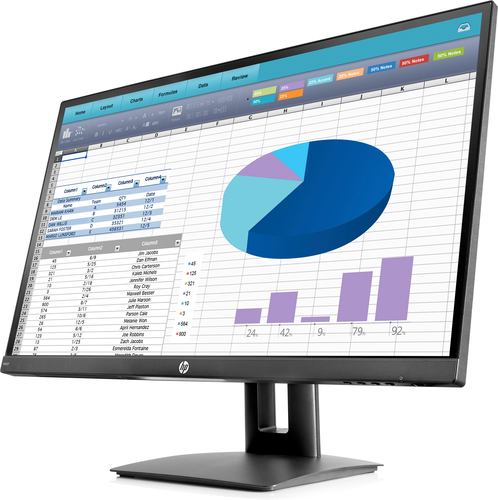 HP VH27 computer monitor – image 3