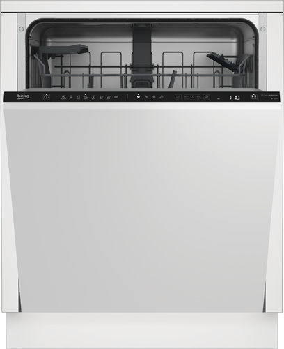 Beko BDIN38420Q посудомоечная машина Полностью встраиваемый 14 мест