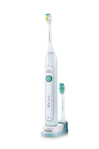Philips Sonicare HealthyWhite Rechargeable sonic toothbrush HX6732/43