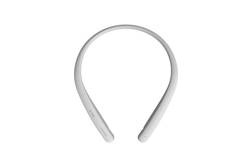 LG HBS-SL5 Headset Wireless Neck-band Calls/Music Bluetooth White