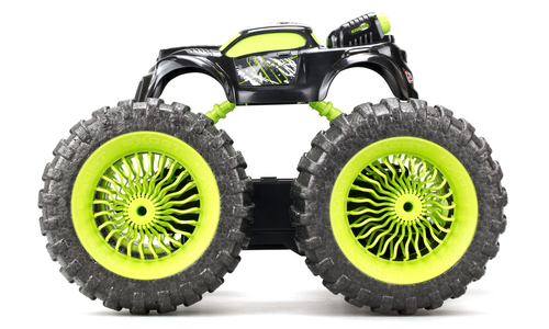 Exost TE20285 Radio-Controlled (RC) model Car Electric engine 1:8 – image 5