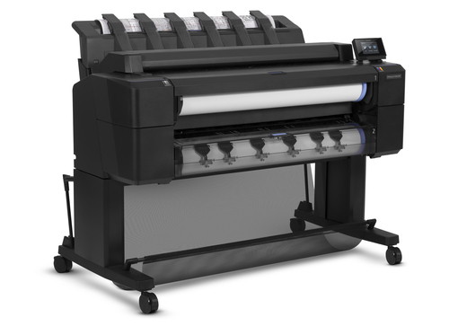 HP T2500 36-in eMFP – image 5