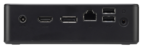 Shuttle Nano PC NC10U7 , Intel i7-8565U, 1x HDMI, 1x DP – image 6