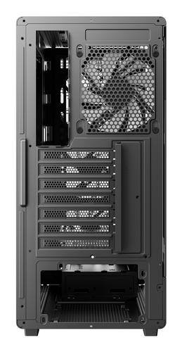 DeepCool CC550 4F Midi Tower Zwart, afbeelding 9
