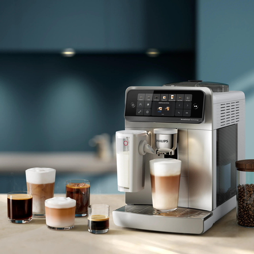 Philips 6000 series EP6551/30 coffee maker Fully-auto Espresso machine – image 3