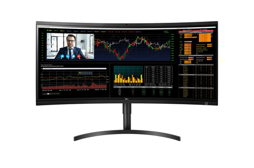 LG 38CL950N-1C All-in-One PC/workstation AMD Ryzen™ 5 V1605