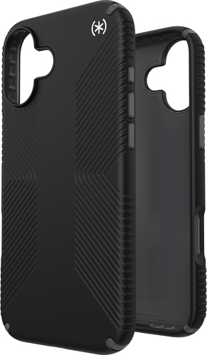 Speck Presidio2 Grip Apple iPhone 16 Plus Black - with Microban – image 4