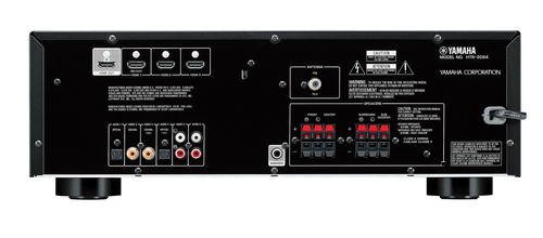 Yamaha YHT-196 home cinema system 5.1 channels – image 3