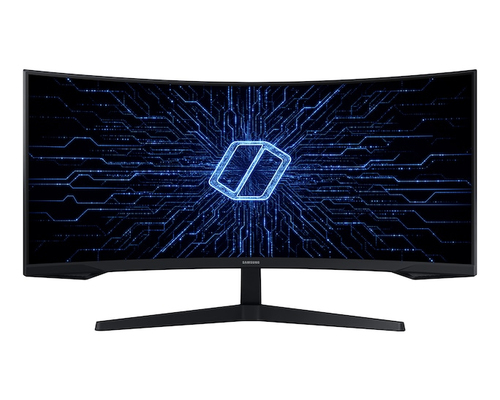 Samsung LC34G55TWWL computer monitor