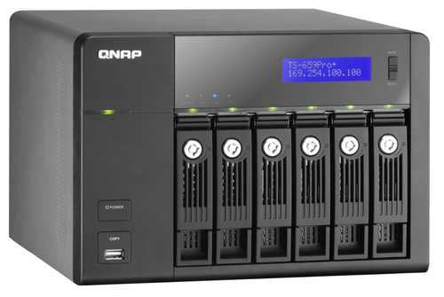 QNAP TS-659 PRO+ – image 5