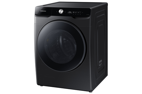 Samsung WD22T6500GV washer dryer Freestanding Front-load Black – image 4