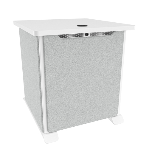 Middle Atlantic Forum ForumTM Side Cart Rack, 12RU – image 2