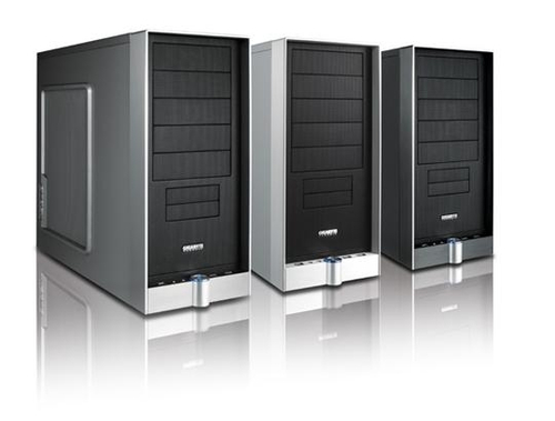 GIGABYTE iSolo 220 Grey