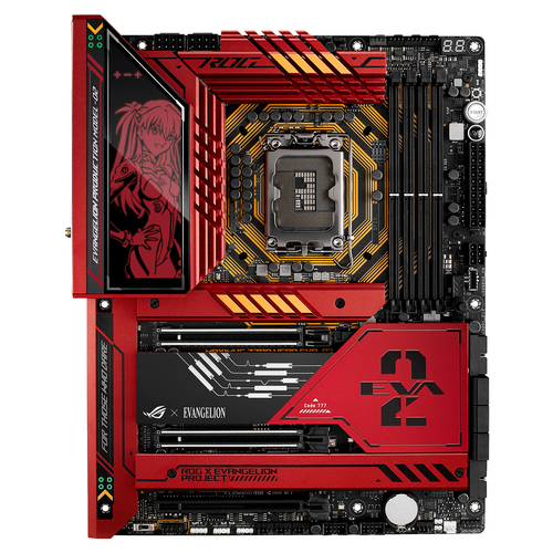 ASUS ROG MAXIMUS Z790 HERO EVA-02 EDITION
