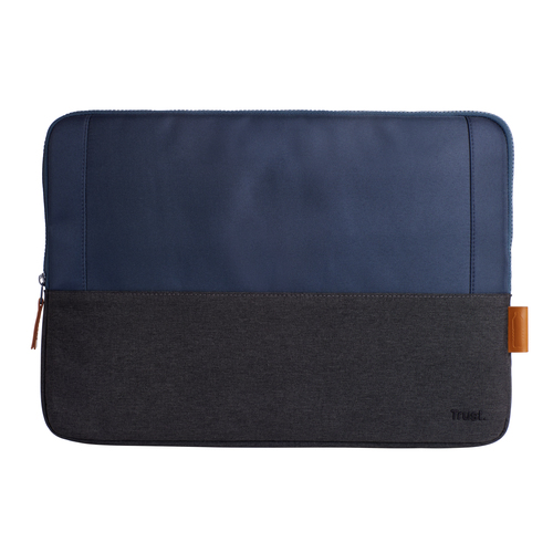 Trust Lisboa Laptophoes van 16 inch Laptop sleeve Blauw, afbeelding 3