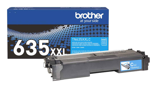 T&oacute;ners BROTHER TN635XXLC