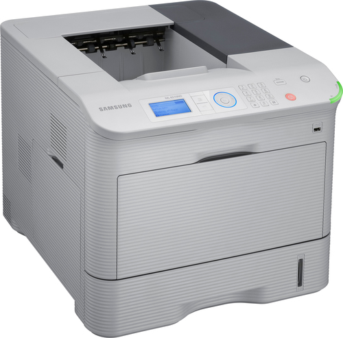 HP Samsung ML-6510NDK Laser Printer – image 3