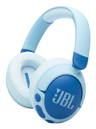 JBL JR470NC Blauw