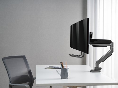 Equip 650162 monitorarm Grijs, afbeelding 10
