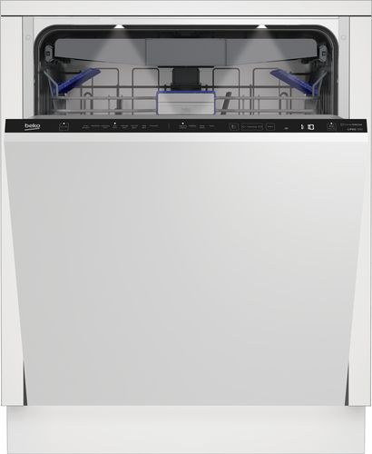 Beko BDIN38660C Полностью встраиваемый 16 мест