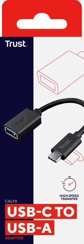 Trust USB Type-C - USB 3.0 Converter usb-adapter, afbeelding 4