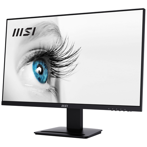 MSI Pro MP273A 27 Inch Monitor, Full HD (1920 x 1080), 100Hz, IPS, 4ms, HDMI, DisplayPort, VGA, Built-in Speakers, Anti-Glare, Anti-Flicker, Less Blue light, TÜ – image 8
