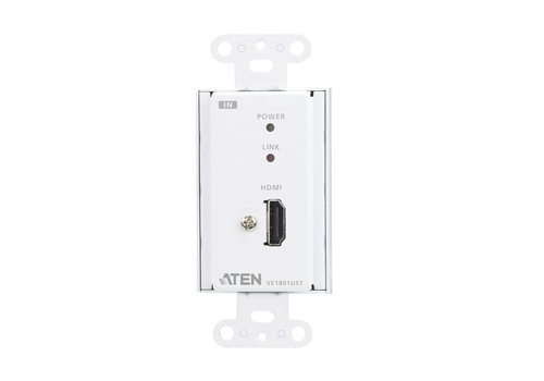 ATEN VE1801UST AV extender AV transmitter & receiver White – image 2