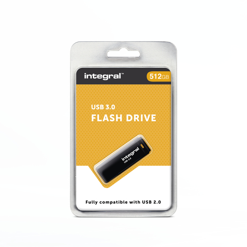 Integral 512GB USB3.0 DRIVE BLACK – image 7