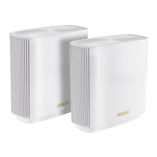 ASUS ZenWiFi AX (XT9) AX7800 2er Set Weiß – image 1