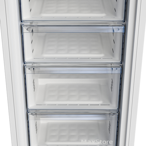Beko B3RFNE274W Vrieskast Wit, afbeelding 7