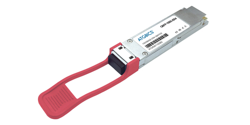 ATGBICS QSFP-100G-ER4L-MSA Universally Coded MSA compliant Transceiver QSFP28 100GBase-ER4L (1310nm SMF 30km LC DOM)