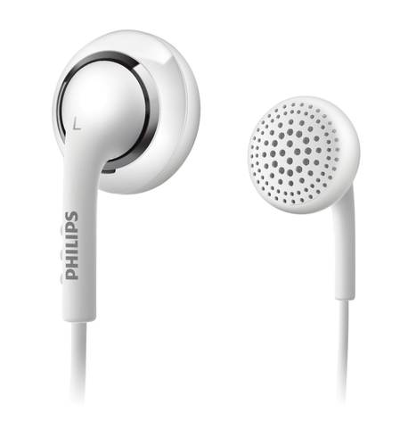 Philips SHE2661 In-Ear Headphones