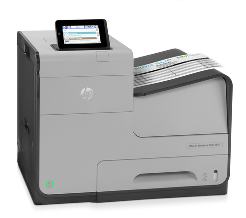 HP Enterprise Color X555dn – image 6