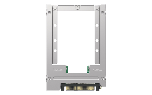 QNAP QDA-UMP4A U.2 NVMe to M.2 NVMe SSD
