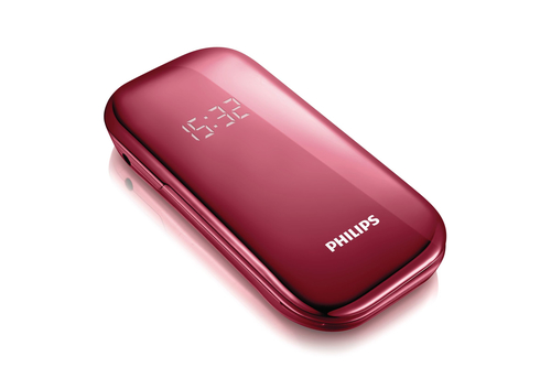 Philips CTE320RD/00 mobile phone