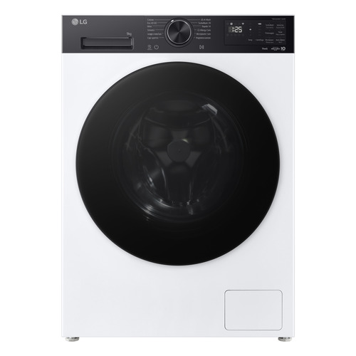 LG F4NX5009TKB washing machine Front-load