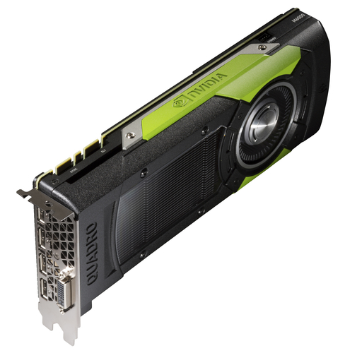 HP NVIDIA Quadro M6000 12GB – image 2