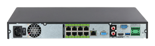 Dahua Technology DHI-NVR5216-8P-EI2 network video recorder 1U Black – image 3