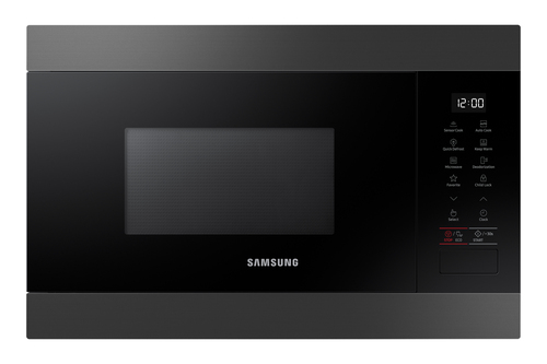 Samsung MS22M8274AM Black Solo microwave Built-in