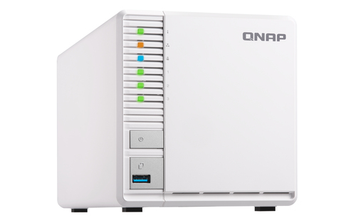 QNAP TS-328 + 3 x WD Red 4TB – image 9