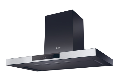 Haier HATS9CBS2XWIFI Wall-mounted Black 611 m³/h – image 2
