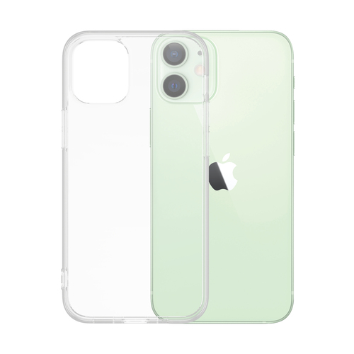 PanzerGlass SAFE. by PanzerGlass® TPU Case Transparent iPhone 12 mini | Bulk – image 2