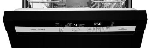 Grundig GNF41620B dishwasher Freestanding 14 place settings – image 6