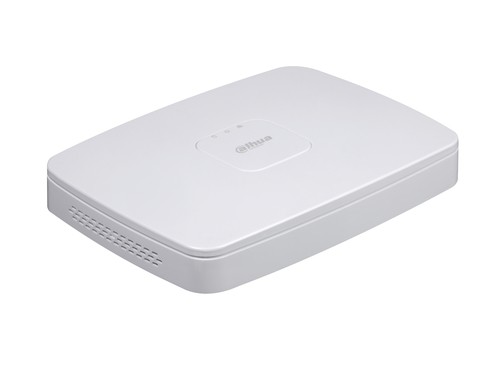Dahua Technology Lite NVR4108-8P-4KS2 1U Black