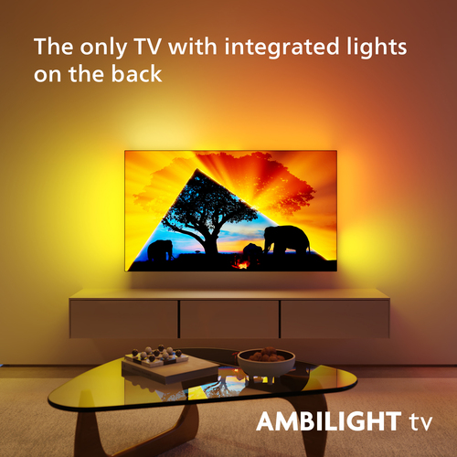 Philips 48OLED759 Ambilight (2024), afbeelding 2