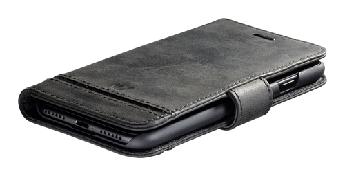 Cellularline Supreme - iPhone 11 Pro Book-style leather case with pockets – image 2