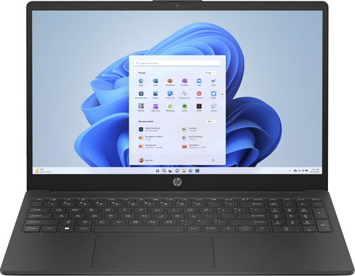 HP 15-fd0520sa Intel® N N200 Laptop